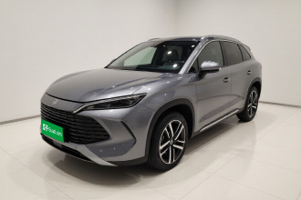 比亚迪 宋L DM-i 2024款 112km 领先型