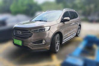 福特 锐界 2020款 EcoBoost 245 两驱豪锐型 7座