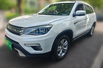 长安CS75 2017款 尚酷版 1.5T 自动锋享型