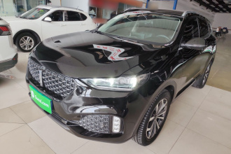 魏牌 VV6 2020款 2.0T 两驱智护+