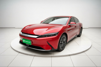 比亚迪 汉 2020款 EV 超长续航版豪华型