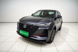 长安CS75 PLUS 2021款 1.5T 自动先锋型