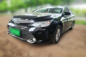 丰田 凯美瑞 2016款 2.0G 十周年纪念领先版