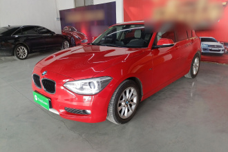 宝马1系(进口) 2013款 改款 116i 都市型