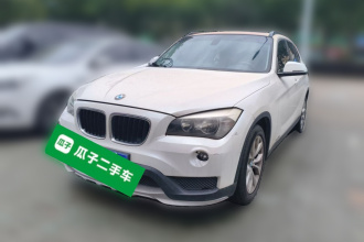 宝马X1 2014款 sDrive18i 时尚型
