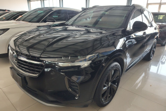 别克 2020款 昂科威S 652T 两驱限量S运动版