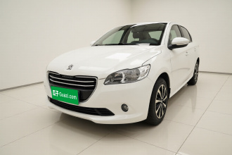 标致301 2016款 1.6L 手动舒适版