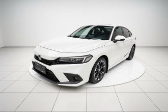 本田 思域 2022款 240TURBO CVT劲控版