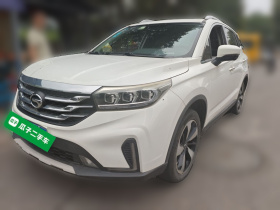 广汽传祺 传祺GS4 2018款 235T 自动两驱豪华智联百万纪念版