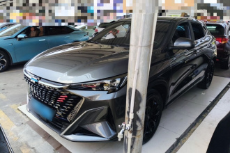 长安欧尚X5 PLUS 2023款 1.5T DCT领航型