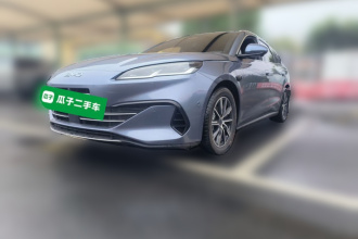 比亚迪 海豹06 DM-i旅行版 2025款 DM-i 150KM尊享型