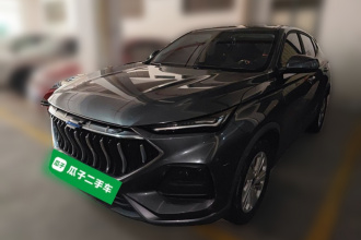 长安欧尚X5 2021款 1.6L 手动豪华型