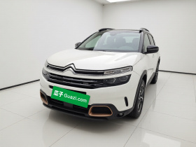 雪铁龙 天逸 C5 AIRCROSS 2020款 360THP ORIGINS百年臻享版