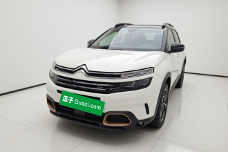 雪铁龙 天逸 C5 AIRCROSS 2020款 360THP ORIGINS百年臻享版