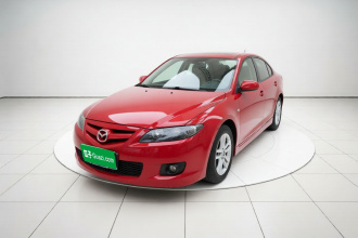 马自达6 2007款 轿跑 2.0L 自动型