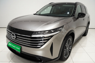 日产 探陆 2024款 380VC-TURBO 四驱智驾版 6座