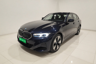 宝马i3 2025款 eDrive 40 L 曜夜运动套装