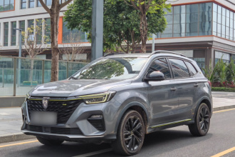 荣威RX5 2020款 PLUS 300TGI 自动Ali国潮荣麟版