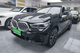 宝马X6 2022款 xDrive40i M运动套装