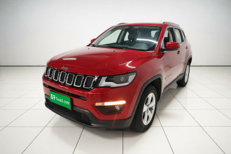 Jeep 指南者 2017款 200T 自动家享版