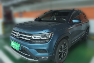 大众 途岳 2019款 280TSI 两驱旗舰版 国VI