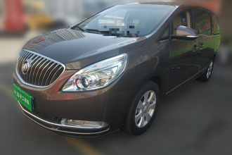 别克GL8 2014款 3.0L XT豪华商务旗舰版