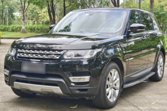 路虎 揽胜运动版 2014款 3.0 SC V6 HSE