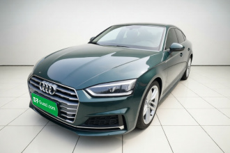奥迪A5 2019款 Sportback 45 TFSI 时尚型