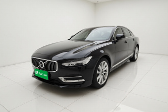 沃尔沃S90 2020款 改款 T5 智远豪华版