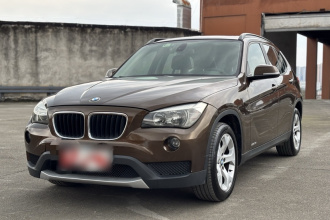 宝马X1(进口) 2012款 sDrive18i豪华型