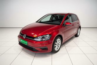 大众 高尔夫 2018款 230TSI 自动舒适型