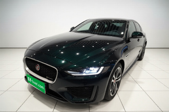 捷豹XEL 2024款 2.0T 250PS R-DYNAMIC S进取运动版