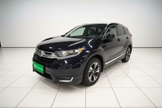 本田CR-V 2019款 240TURBO CVT两驱风尚版 国V