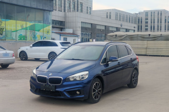 宝马2系旅行车 2016款 218i 时尚型