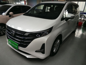 广汽传祺 传祺M6 2019款 270T DCT豪华版（六座）国VI