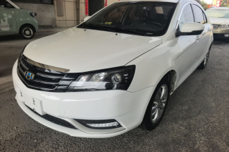 吉利汽车 帝豪 2016款 三厢 1.5L 手动向上版