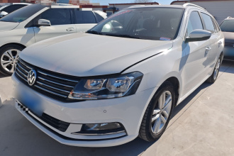 大众 朗行 2017款 180TSI DSG舒适版