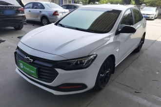 雪佛兰 科鲁泽 2019款 Redline 320T 双离合爽快版 国VI