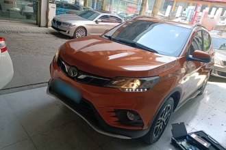 东南DX3 2016款 1.5L 手动尊贵型