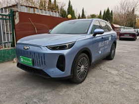 奇瑞 风云T9 2024款 120 长续航版旗舰型 7座 三元锂