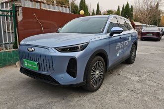 奇瑞 风云T9 2024款 120 长续航版旗舰型 7座 三元锂