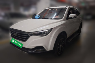 奔腾X40 2019款 1.6L 自动豪华型 国V