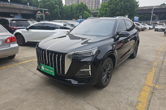 红旗HS5 2023款 2.0T 旗享Pro版