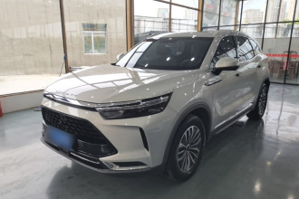 北京汽车 北京X7 2020款 1.5TD DCT致尚版