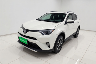 丰田 RAV4荣放 2019款 2.0L CVT两驱智尚版 国VI