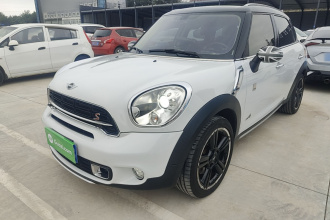 MINI Countryman 2014款 1.6T COOPER S ALL4