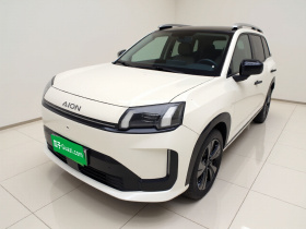 AION V 2026款 埃安霸王龙 家庭版 520 智豪版