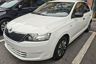 斯柯达 昕锐 2016款 1.6L 自动前行版