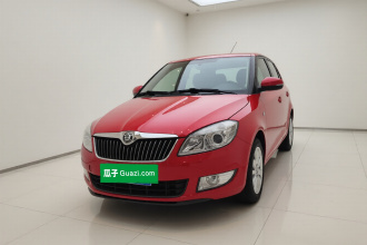 斯柯达 晶锐 2012款 1.6L 五周年典藏版
