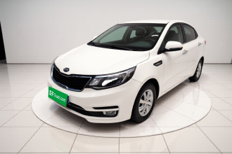 起亚K2 2015款 三厢 1.4L MT GLS